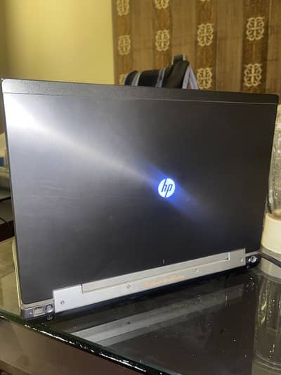 HP Elitebook 8570w Workstation Laptop