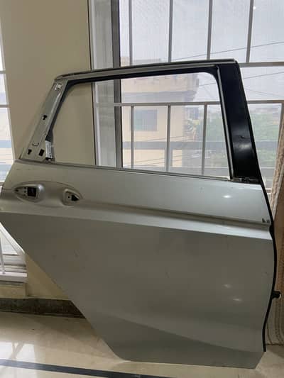 Honda fit back door