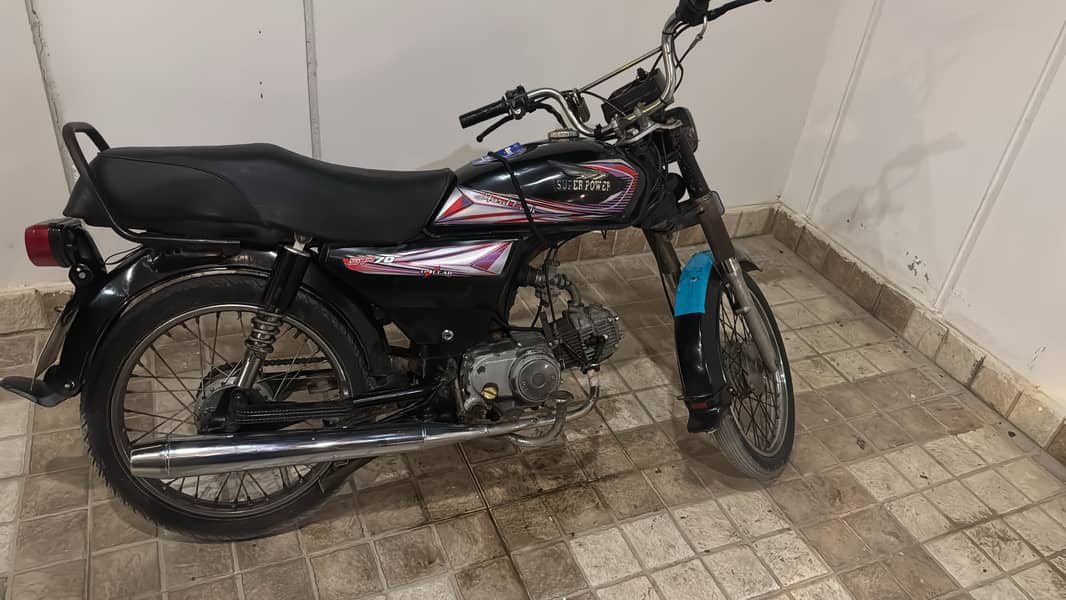 Superpower 70 0