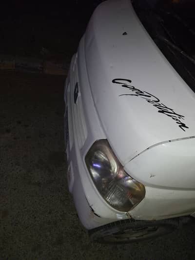 2012 model 2018 registration 1st owner