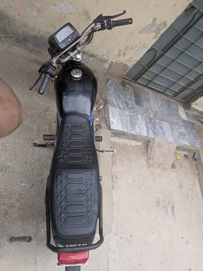 HI SPEED 70CC 2021 MODEL