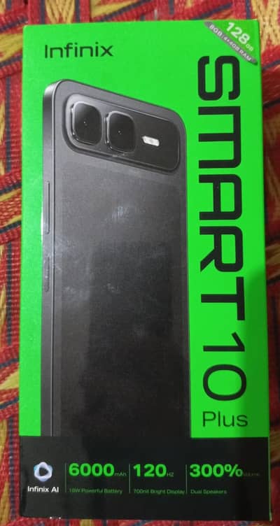 Infinix Smart 10plus