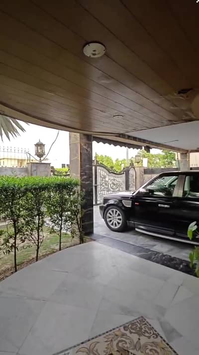 2 Kanal Luxury House for Sale in DHA Phase 2 Block S | Prime Ghazi Road Location