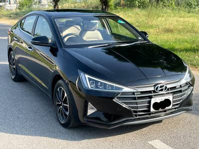 Hyundai Elantra 2024