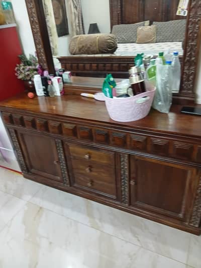 Bed complete set for sale