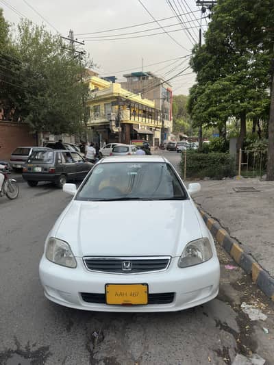 Honda Civic EXi 1996