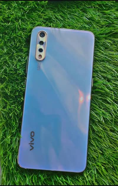 Vivo S1 all oky