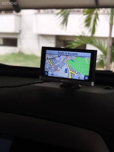 Garmi GPS Navigation with Pakistan Map