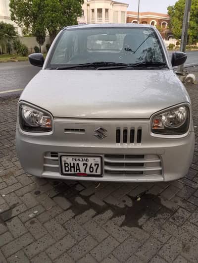 Suzuki Alto 2026