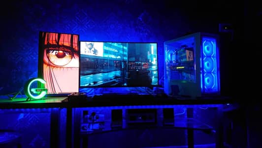 Gaming and Editing PC