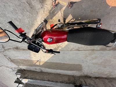 Honda CG good condition