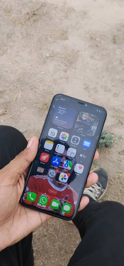 Iphone 11 pro max jv exchange posible