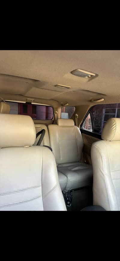 Toyota Fortuner V 2016