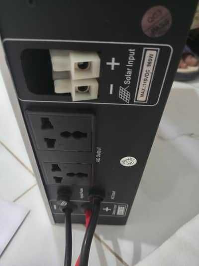 solar inverter/ups 24v