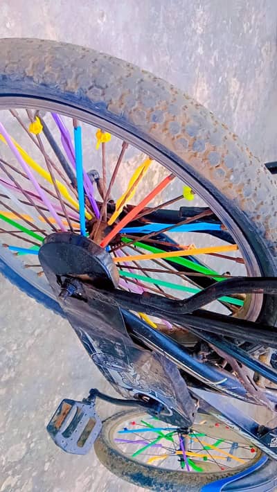 selling cycle for 6 year to 10 years chilled Honda brand
