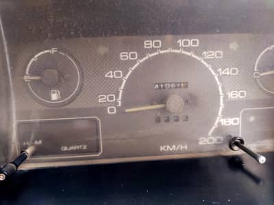 Suzuki Khyber 1990