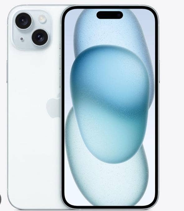 Iphone 15 Plus 1