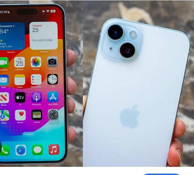 Iphone 15 Plus 2