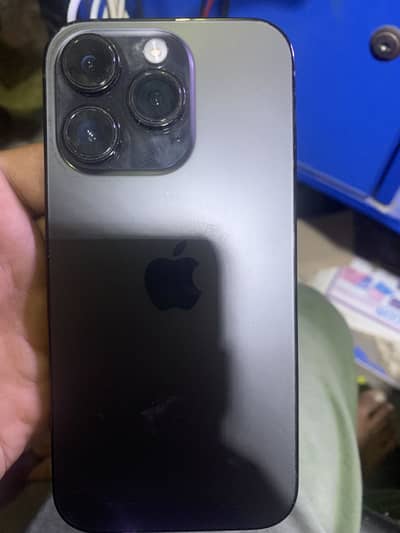 Apple iPhone 14 Pro