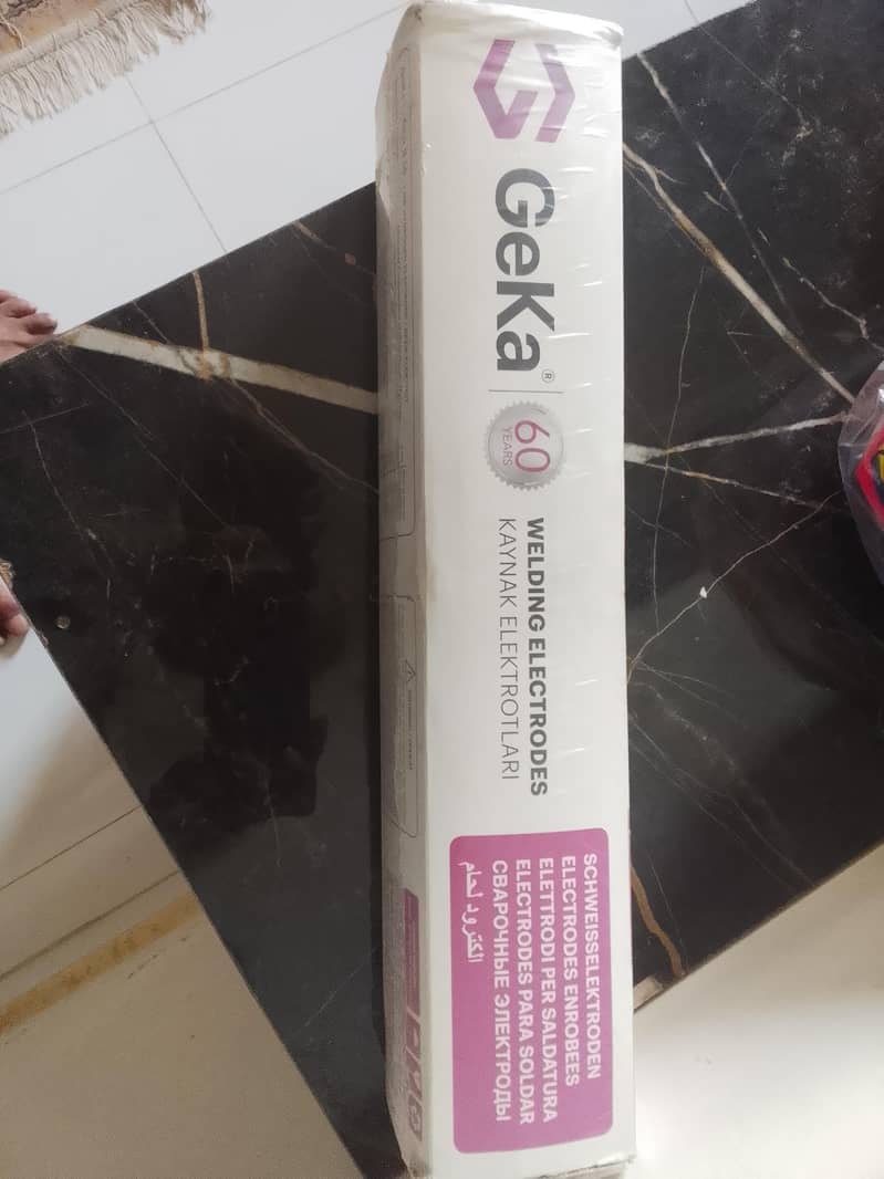 Turkish electrode 0