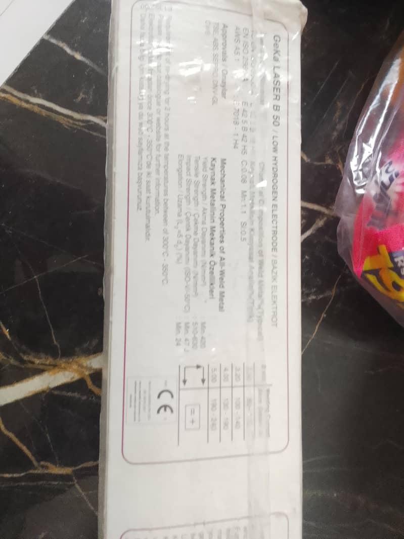 Turkish electrode 1