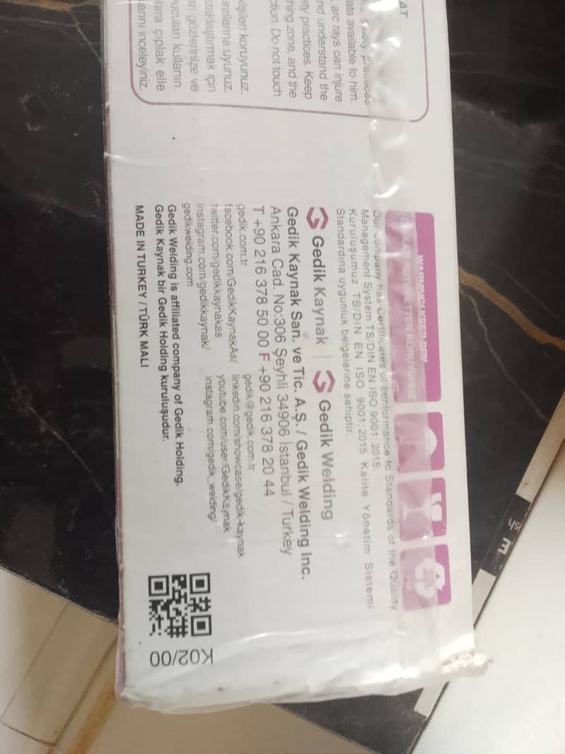 Turkish electrode 2