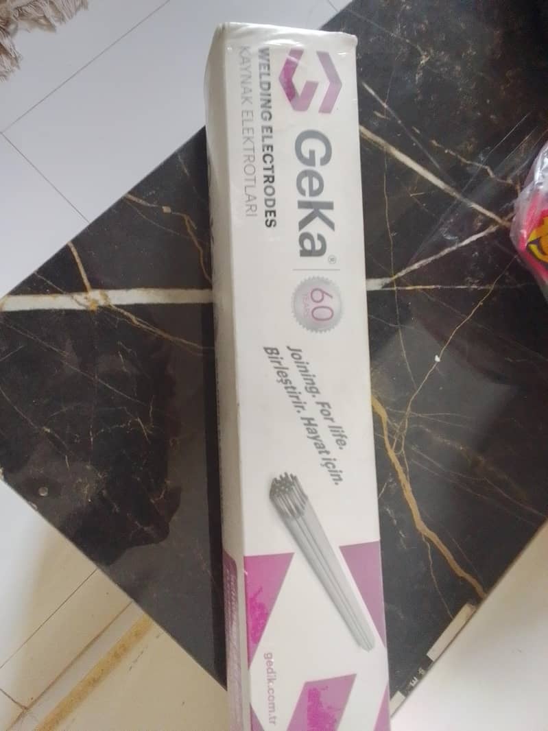 Turkish electrode 6