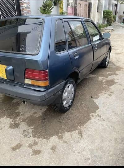 Suzuki Khyber 1988