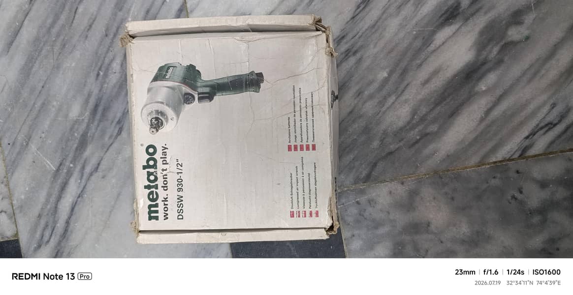Metabo 0