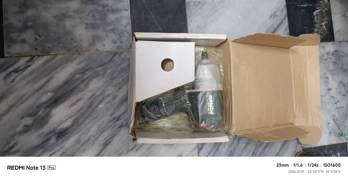Metabo 1