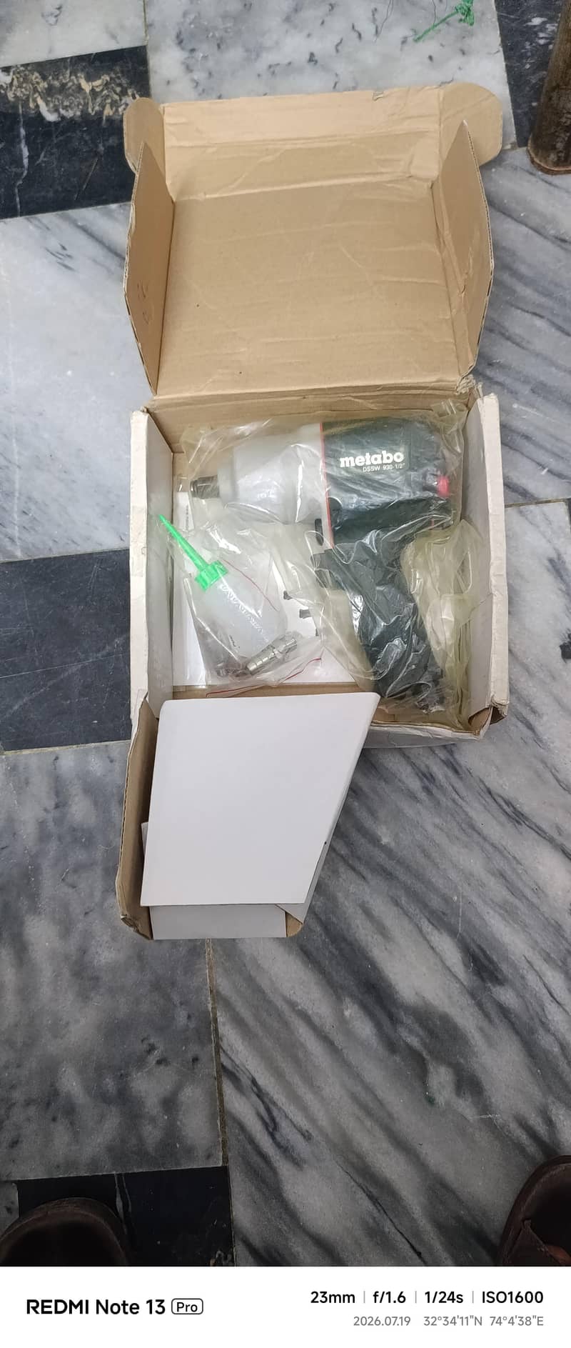 Metabo 3
