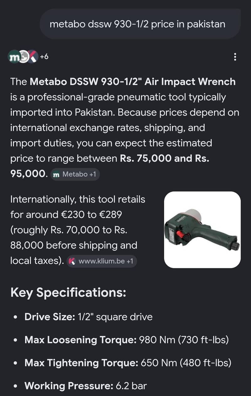 Metabo 4