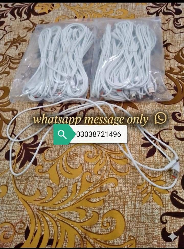 All data cable available C type android 1