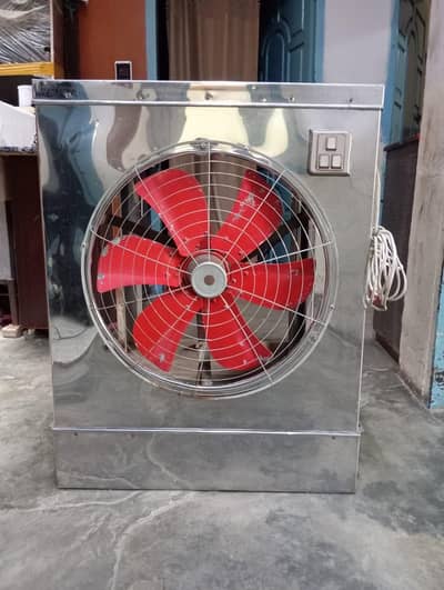 Steel Body Air Cooler