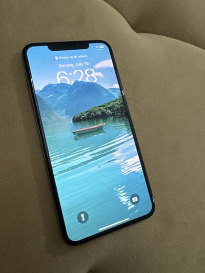 Apple iPhone XS Max Dual Approved with Box