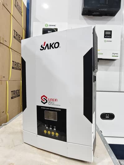 Sako 5.5 kw pv6000
