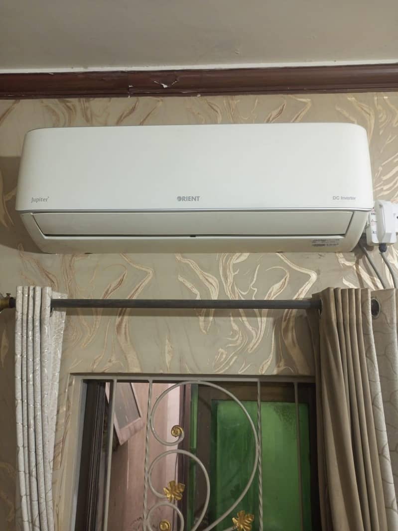 orient ac 0