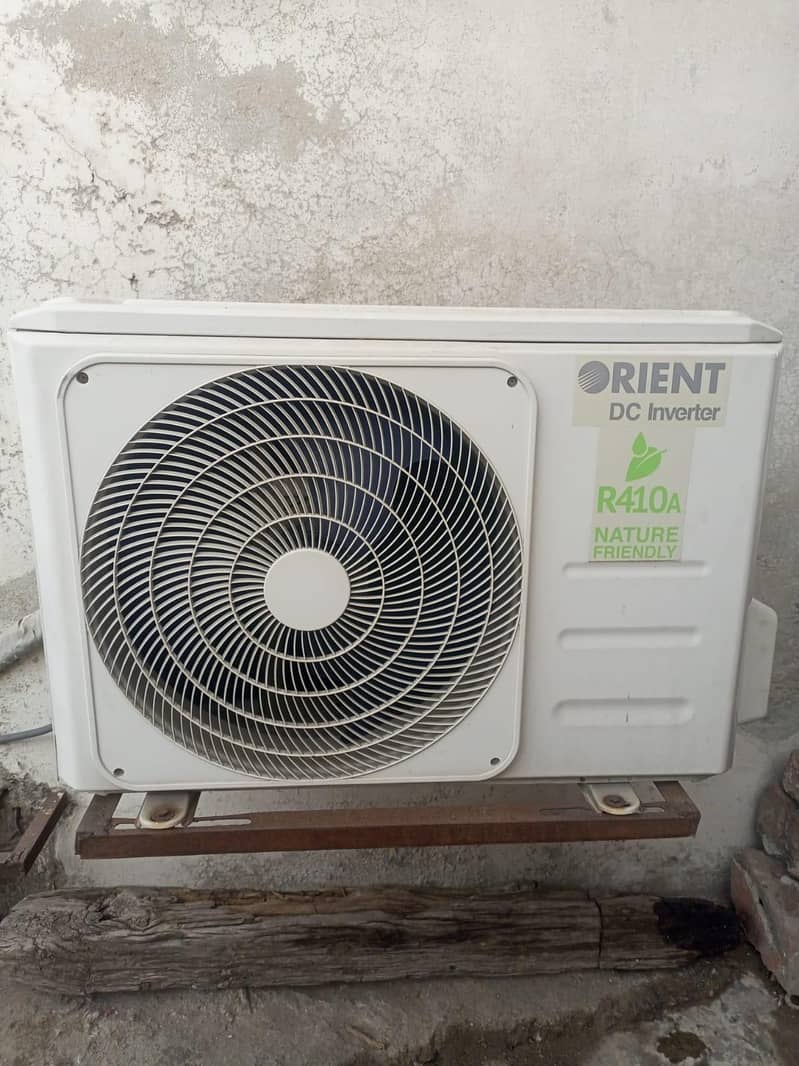 orient ac 2
