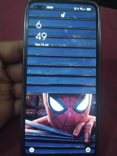 OPPO F17 Pro pta prove with box and original charger