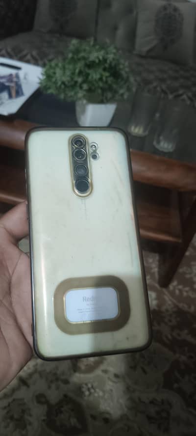 Xiaomi Redmi Note 8 Pro