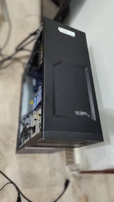 i7 3rd gen 3770 Gaming PC Rx550 4gb Gddr5 16gb Ram Dual Channel1600mhz