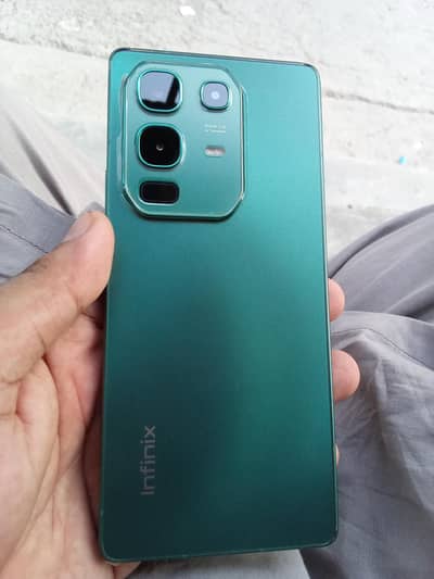 Infinix Note 50