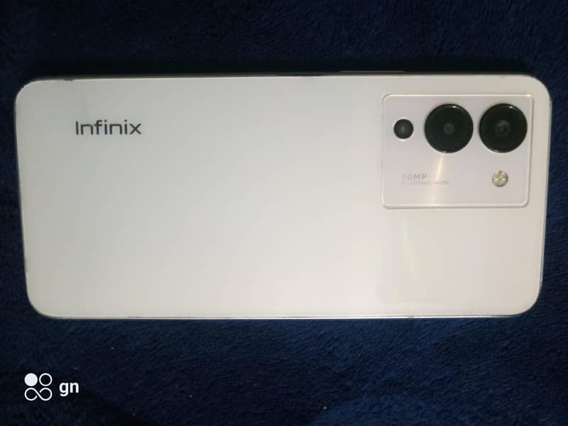 Infinix Note 12 0