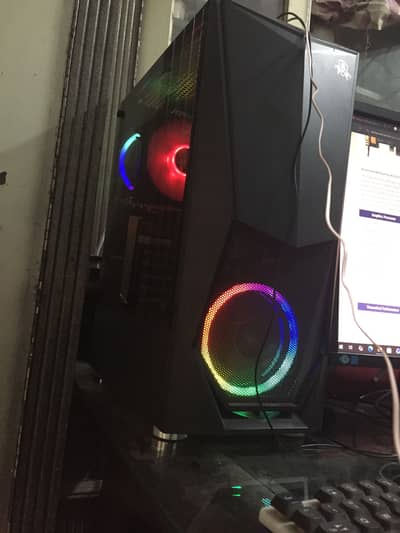 Core i5 with 2 gb dedicated graphics card