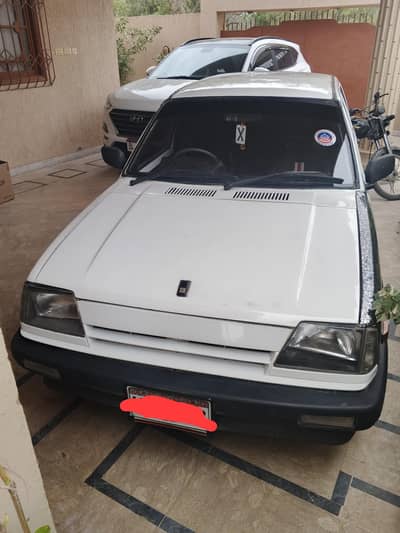 Suzuki Khyber 1992
