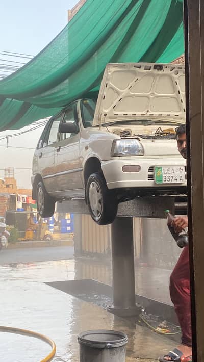 Suzuki Mehran VXR 2017
