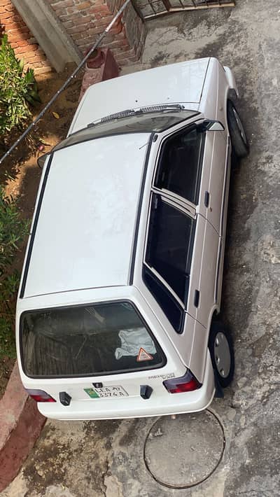 Suzuki Mehran VXR 2017