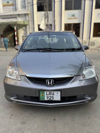 Honda City IDSI 2004