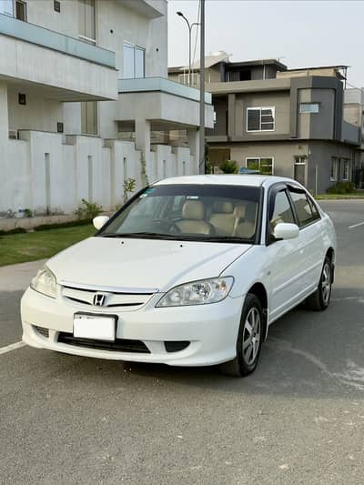 Honda Civic EXi 2005