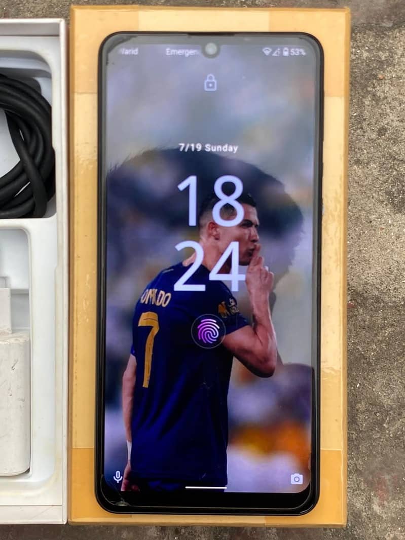 AQUOS ZERO 5G BASIC 2